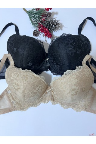 Бюстгальтер на тонком поролоне Amour Secret 0576